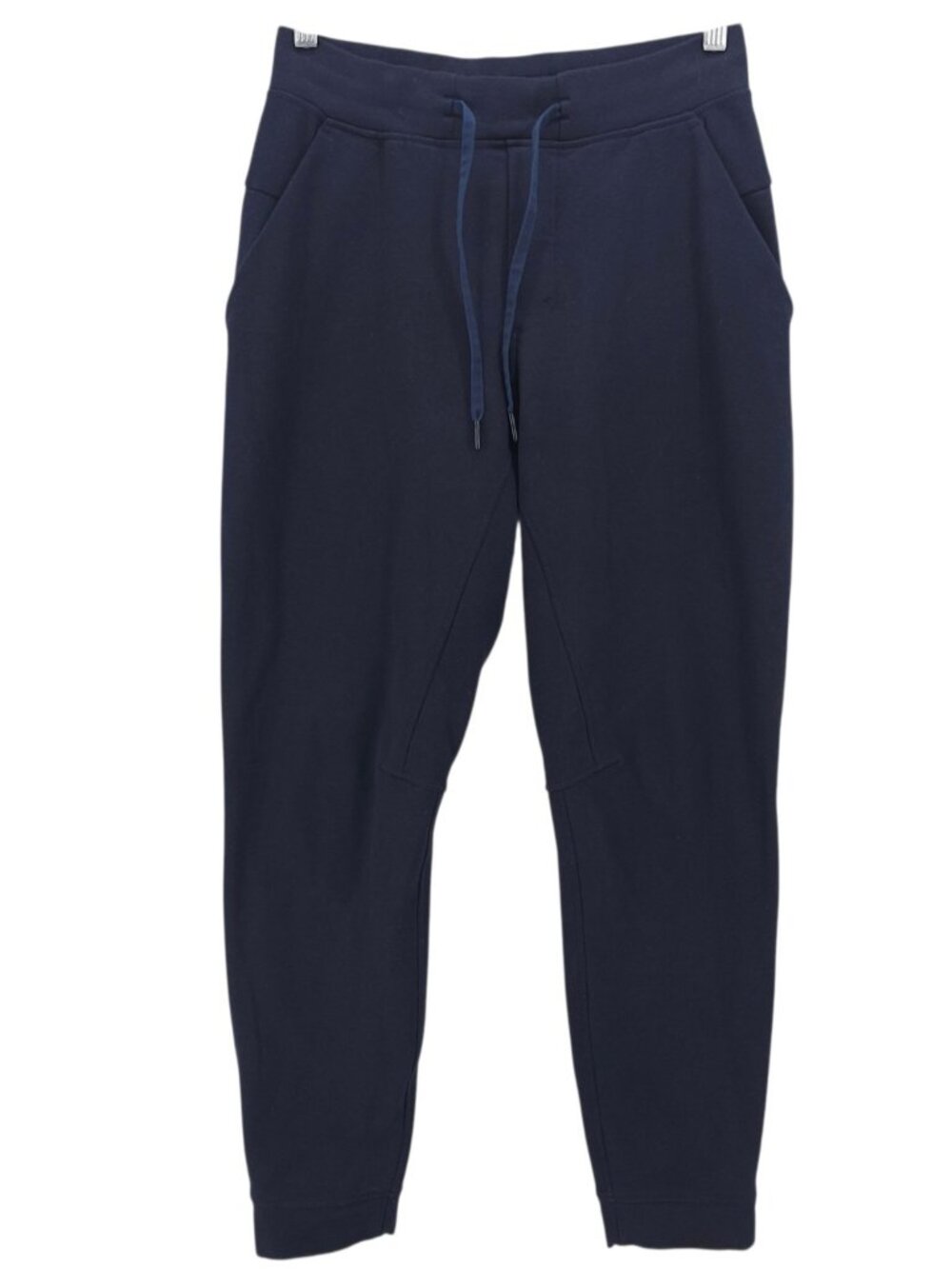 LULULEMON City Sweat Jogger Thermo Pants Dark Blue LM55623S Men's Size SMALL
